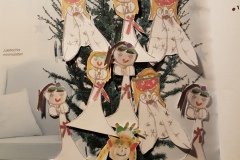 Helle Køster, Lucia på vej